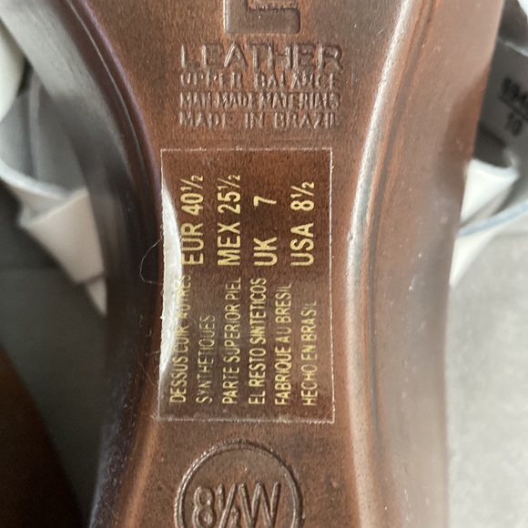 Predictions Sandals - Picture 3 of 7